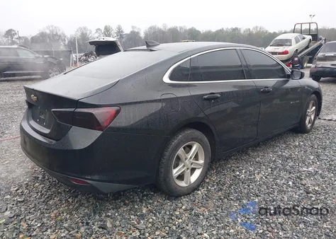 2019 Chevrolet Malibu 1Ls from USA, damaged, VIN 1G1ZB5ST7KF207368